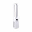 Devanti Bladeless Tower Fan 100cm 2-in-1 Cooling Airflow Purifying Remote