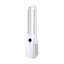 Devanti Bladeless Tower Fan 100cm 2-in-1 Cooling Airflow Purifying Remote
