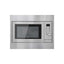 Devanti Built In Microwave Oven 30L Grill Air Fry Convection Silver