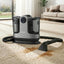 Devanti Carpet Washer Handheld Vacuum Cleaner 1700W 11kpa Rapid Heating Black