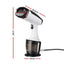 Devanti Clothes Steamer, 1500W Powerful Fast 30s Heat-Up Continuous Steam Lock 160ml Tank Fabric Brush Portable Handheld Steam Iron for Home Travel Business Trip