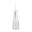 Devanti Cordless Water Flosser Dental Oral Irrigator White