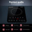 Devanti Electric Ceramic Cooktop 30cm