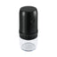 Devanti Electric Coffee Grinder USB-C Rechargeable Portable Coffee Bean Grinder with 40 Precise Grind Settings | Automatic Spice Nut Pepper Grinder Mill with Cleaning Brush & Ground Coffee Container for Home Office Camping Travel, Black