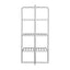Devanti Electric Heated Towel Rail Rack 30 Bars Foldable Clothes Dry Warmer