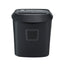 Devanti Electric Paper Shredder for Home Office 10 A4 Paper Sheet Cross-Cut Paper
