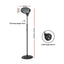 Devanti Electric Patio Heater 2000W