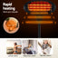 Devanti Electric Patio Heater 2000W