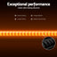 Devanti Electric Strip Heater Radiant Heaters 2000W