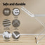 Devanti Foldable Electric Heated Towel Rail Rack with 24H Timer