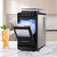 Devanti Ice Maker Ice Slim Compact Countertop Machine 12KG/24H for Home