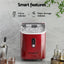 Devanti Ice Maker Machine 15kg Nugget Chewable Ice Cube