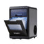 Devanti Ice Maker Machine 20kg Chewable Nugget Ice Countertop w/Self Cleaning