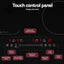 Devanti Induction Cooktop 60cm Electric Cooker