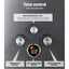 Devanti Portable Gas Water Heater LPG System Grey
