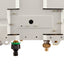 Devanti Portable Gas Water Heater LPG System Grey