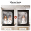Devanti Portable Steam Sauna Tent 2 Person 1000W 3L Steamer Home SPA 60Min Timer
