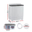 Devanti Portable Washing Machine Twin Tub 4.5KG