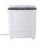Devanti Portable Washing Machine Twin Tub 4.5KG