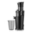 Devanti Slow Juicer Cold Press Fruit Juice Extractor 200W Black