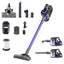 Devanti Stick Vacuum Cleaner Bagless Cordless 150W Purple