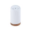 Devanti Ultrasonic Aroma Diffuser Aromatherapy 200ml LED Lights Iron Humidifier Forest