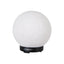 Devanti Ultrasonic Aroma Diffuser Aromatherapy Moon Lamp 100ml