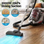 Devanti Vacuum Cleaner Bagless Canister 2000W 25kPa Powerful Suction 4L