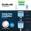Devanti Water Cooler Dispenser Bench Top 22L