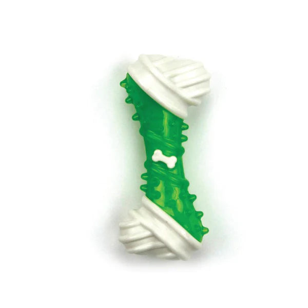 Dog Chew Toy - Dental Puppy Teething Gum Bone for cats