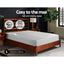 Giselle Bedding Single Size Electric Blanket Polyester