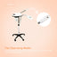 Ellie & Ruby Facial Steamer Magnifying Lamp - 2in1 Professional Beauty Machine