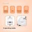 Ellie & Ruby Facial Steamer Professional Ozone Face Sauna Deep Skin Cleansing
