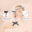 Ellie & Ruby Facial Steamer Professional Ozone Face Sauna Deep Skin Cleansing