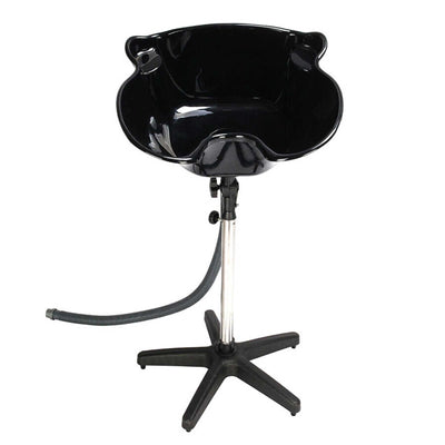 Ellie & Ruby Large Portable Hairdressing Salon Basin Hair Washing Deep Sink Bowl
