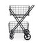 Emajin Foldable Shopping Trolley Cart
