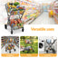 Emajin Foldable Shopping Trolley Cart