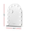 Embellir Makeup Mirror 40x50cm Dressing Vanity LED Bulb Light with 5x Magnification White Arch