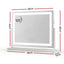 Embellir Makeup Mirror 58x46cm 360～ Rotatable Vanity Mirror with Lights Bright Light Strip Adjustable