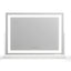 Embellir Makeup Mirror 80x58cm 360～ Rotatable Vanity Mirror with Lights Bright Light Strip Adjustable