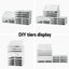 Embellir Makeup Organizer Acrylic Cosmetic Organizer Storage Box Jewellery Holder