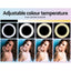 Embellir Ring Light 14" Tripod Stand
