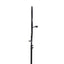 Embellir Ring Light 19" Tripod Stand Black