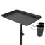 Embellir Salon Trolley Cart Spa Beauty Rolling Tray Hairdressing Storage 5-wheel