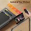 Everfit 2 in 1 Treadmill Electric Walking Pad Under Desk Home Gym Fitness 400mm Grey