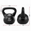 Everfit 20kg Kettlebell Weights Strength Training with Anti-slip Carry Handle & Stable Base Gym Home