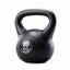 Everfit 20kg Kettlebell Weights Strength Training with Anti-slip Carry Handle & Stable Base Gym Home