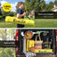 Everfit 2m Football Soccer Net Portable Goal Net Rebounder Sports Training