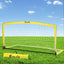 Everfit 2m Football Soccer Net Portable Goal Net Rebounder Sports Training