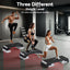 Everfit 3 Level Aerobic Step Adjustable Stepper for Home Workouts